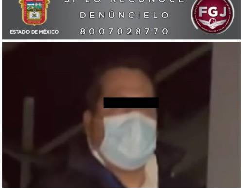 Detiene policía a sobrino del alcalde de Zinacantepec en Tamaulipas